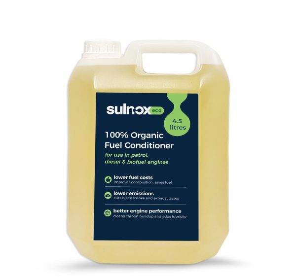 SulNOxEco™ Fuel Conditioner 4.5 Litres